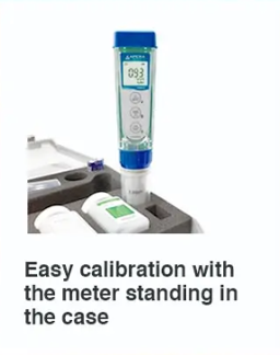 ZenTest Smart Pocket Spear pH Tester Kit | Scilogex